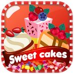 Sweet Cakes Candy Puzzle Game