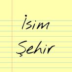 İsim Şehir Her Şey