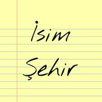 İsim Şehir Her Şey