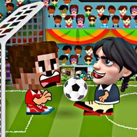 Zengin Fakir 2D Tek Şut Oyunu