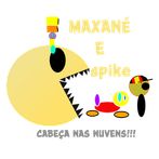 Maxané e Spike Cabeça nas Nuve