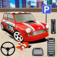 Master Parking Games-Car Games