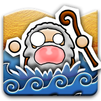 Open Sea! Go Down Mo!