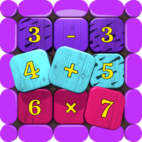 Wedge Math Puzzle - Brain Exer