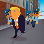 Trump Dash: Escape from Arrest
