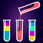 Water Sort : Color Puzzle