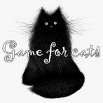 Game for cats
