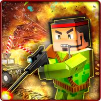 Epic Military Warzone - Tactic