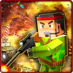 Epic Military Warzone - Tactic