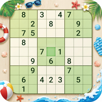 Sudoku - Math Puzzle Master