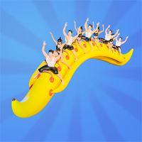 Banana Boat 3D!