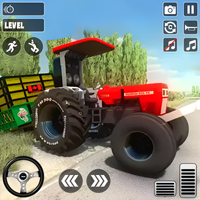 Indian Tractor Farming Game 3D