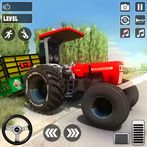 Indian Tractor Farming Game 3D