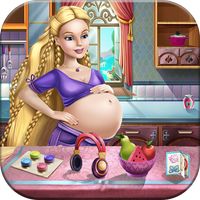 happy princess pregnant - Momm