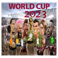 كأس العالم لعبة عربية 2023