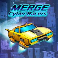 Merge Car: Cyber Racers