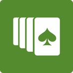 Solitaire - Single player card