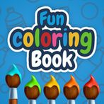 Coloring Book Game