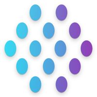 Dots - visual memory training