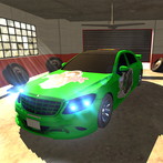 Benz S600 Drift Simulator 2023