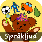 Sakletaren - Språkljud