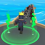 Pixel Blocky Runner