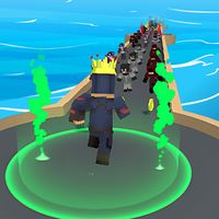 Pixel Blocky Runner