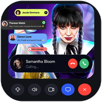 Call Jenna Ortega Wednesday