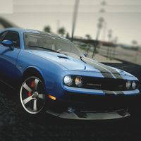 Muscle Driver US Dodge Demon