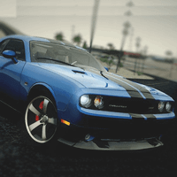 Muscle Driver US Dodge Demon