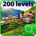 Find Differences 200 levels 3