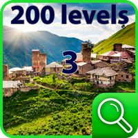 Find Differences 200 levels 3