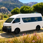 Dubai Van Car Game