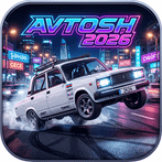 Classic Car Driving OpenWorld