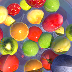 Fruit Sugar Candy Maker : ASMR