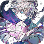 Jujutsu Coloring Kaisen Game