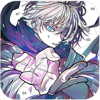 Jujutsu Coloring Kaisen Game