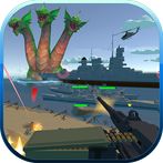 Beach Defense: Deep Monsters