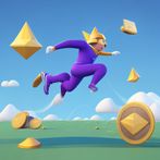 Coin Jump Bash - ETH