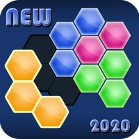 Super! Hexa Block - Puzzle 202