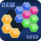 Super! Hexa Block - Puzzle 202