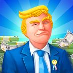 Trump's Empire: Idle game