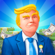Trump's Empire: Idle game