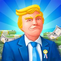 Trump's Empire: Idle game