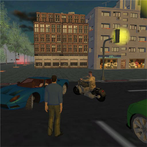 Grand City Auto Mafia Gangster