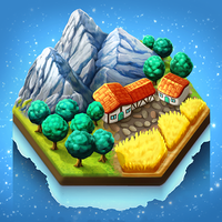 Tile Islands Puzzle Match Zen