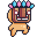 Pixel Platformer 2D Game