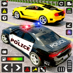 Police Car Thief Chase Game