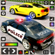Police Car Thief Chase Game