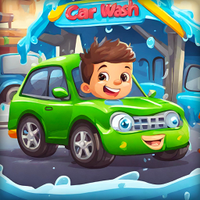 Car Wash: Car Games For Kids